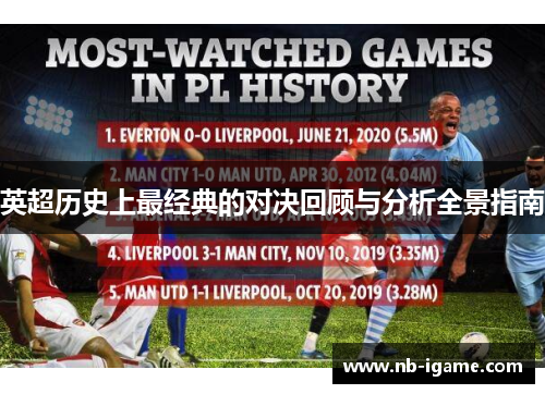 英超历史上最经典的对决回顾与分析全景指南 英超历史上最经典的对决回顾与分析全景指南